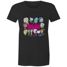 Load image into Gallery viewer, Woof Fam - AS Colour - Women's Maple Tee