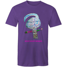 Load image into Gallery viewer, Spotty - AS Colour Staple - Mens T-Shirt