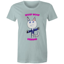 Load image into Gallery viewer, Knowy - AS Colour - Women's Maple Tee