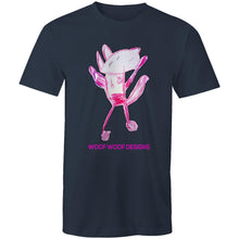 Load image into Gallery viewer, Woof Woof - AS Colour Staple - Mens T-Shirt