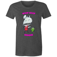 Load image into Gallery viewer, Coriny - AS Colour - Women's Maple Tee