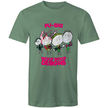 Load image into Gallery viewer, Pu-Siki + Woof Woof - AS Colour Staple - Mens T-Shirt
