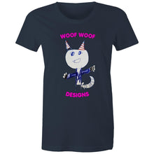 Load image into Gallery viewer, Knowy - AS Colour - Women's Maple Tee