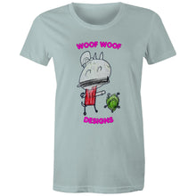 Load image into Gallery viewer, Coriny - AS Colour - Women's Maple Tee