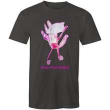 Load image into Gallery viewer, Woof Woof - AS Colour Staple - Mens T-Shirt