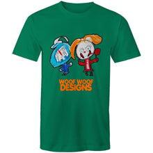 Load image into Gallery viewer, Hokey & Penny - AS Colour Staple - Mens T-Shirt