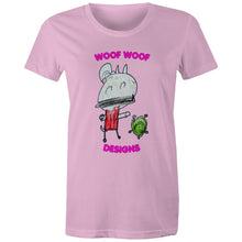 Load image into Gallery viewer, Coriny - AS Colour - Women's Maple Tee