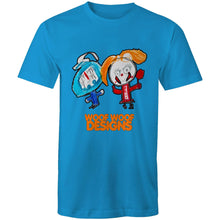 Load image into Gallery viewer, Hokey & Penny - AS Colour Staple - Mens T-Shirt