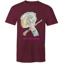 Load image into Gallery viewer, Stitchy - AS Colour Staple - Mens T-Shirt