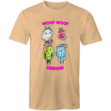 Load image into Gallery viewer, Woof Gang - AS Colour Staple - Mens T-Shirt
