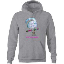 Load image into Gallery viewer, Spotty - AS Colour Stencil - Pocket Hoodie Sweatshirt