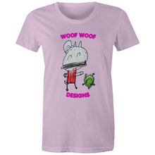 Load image into Gallery viewer, Coriny - AS Colour - Women's Maple Tee