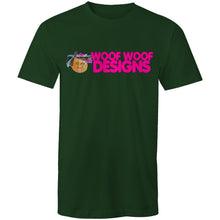 Load image into Gallery viewer, Siki Woof - AS Colour Staple - Mens T-Shirt