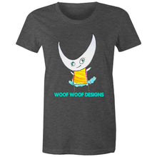 Load image into Gallery viewer, Swedee - AS Colour - Women's Maple Tee