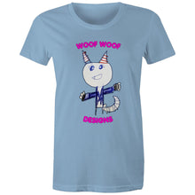 Load image into Gallery viewer, Knowy - AS Colour - Women's Maple Tee