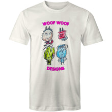 Load image into Gallery viewer, Woof Gang - AS Colour Staple - Mens T-Shirt