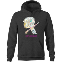 Load image into Gallery viewer, Stitchy - AS Colour Stencil - Pocket Hoodie Sweatshirt
