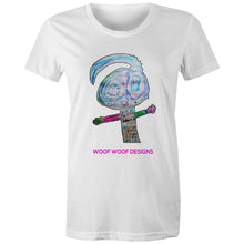 Load image into Gallery viewer, Spotty - AS Colour - Women's Maple Tee