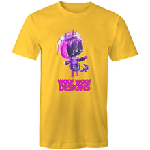 Load image into Gallery viewer, Purplee - AS Colour Staple - Mens T-Shirt
