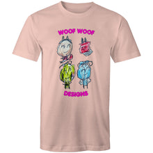 Load image into Gallery viewer, Woof Gang - AS Colour Staple - Mens T-Shirt