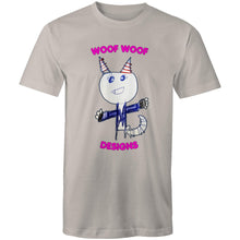 Load image into Gallery viewer, Knowy - AS Colour Staple - Mens T-Shirt