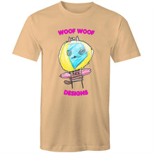 Load image into Gallery viewer, Space Ranger Cat - AS Colour Staple - Mens T-Shirt