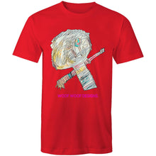 Load image into Gallery viewer, Stitchy - AS Colour Staple - Mens T-Shirt