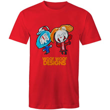 Load image into Gallery viewer, Hokey & Penny - AS Colour Staple - Mens T-Shirt