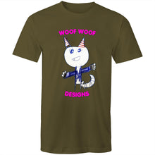 Load image into Gallery viewer, Knowy - AS Colour Staple - Mens T-Shirt