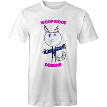 Load image into Gallery viewer, Knowy - AS Colour Staple - Mens T-Shirt