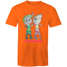 Load image into Gallery viewer, Narni & Robo - AS Colour Staple - Mens T-Shirt