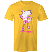 Load image into Gallery viewer, Woof Woof - AS Colour Staple - Mens T-Shirt