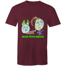 Load image into Gallery viewer, Caddy & Jade - AS Colour Staple - Mens T-Shirt