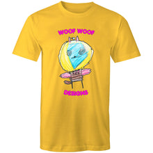 Load image into Gallery viewer, Space Ranger Cat - AS Colour Staple - Mens T-Shirt