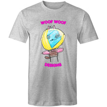 Load image into Gallery viewer, Space Ranger Cat - AS Colour Staple - Mens T-Shirt