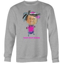 Load image into Gallery viewer, Party Siki - AS Colour United - Crew Sweatshirt