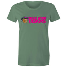 Load image into Gallery viewer, Siki Woof - AS Colour - Women's Maple Tee