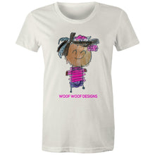 Load image into Gallery viewer, Party Siki - AS Colour - Women's Maple Tee
