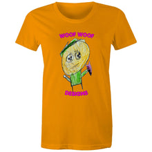 Load image into Gallery viewer, Splosy - AS Colour - Women's Maple Tee