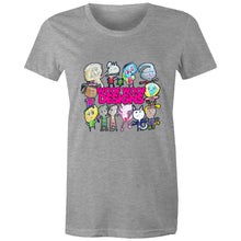 Load image into Gallery viewer, Woof Fam - AS Colour - Women's Maple Tee