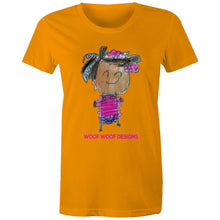 Load image into Gallery viewer, Party Siki - AS Colour - Women's Maple Tee