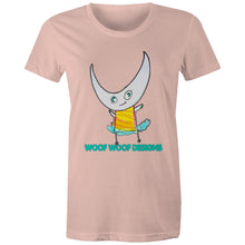 Load image into Gallery viewer, Swedee - AS Colour - Women's Maple Tee