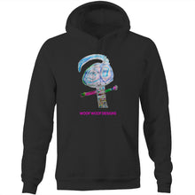 Load image into Gallery viewer, Spotty - AS Colour Stencil - Pocket Hoodie Sweatshirt