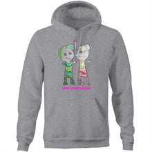 Load image into Gallery viewer, Narni & Robo - AS Colour Stencil - Pocket Hoodie Sweatshirt