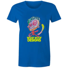 Load image into Gallery viewer, Monstro - AS Colour - Women's Maple Tee