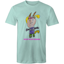 Load image into Gallery viewer, Kenya - AS Colour Staple - Mens T-Shirt