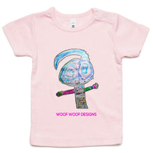 Load image into Gallery viewer, Spotty - AS Colour - Infant Wee Tee