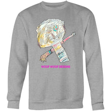 Load image into Gallery viewer, Stitchy - AS Colour United - Crew Sweatshirt