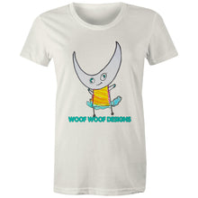 Load image into Gallery viewer, Swedee - AS Colour - Women's Maple Tee