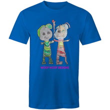 Load image into Gallery viewer, Narni & Robo - AS Colour Staple - Mens T-Shirt